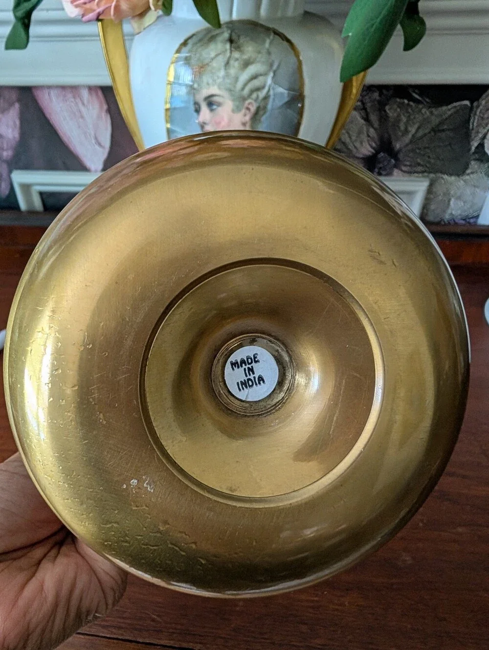 Vintage beautiful old